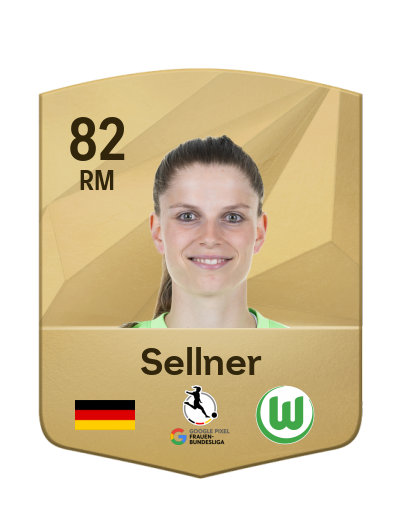 Player Card