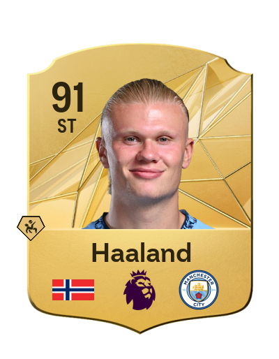 Player Card
