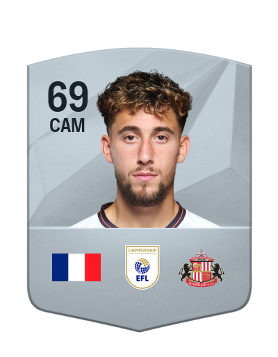 Player Card