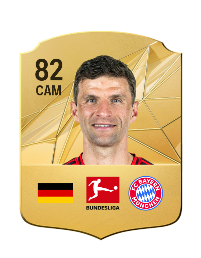 Player Card