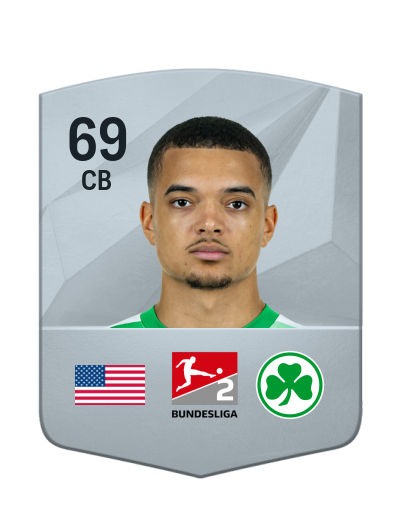 Player Card