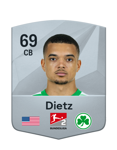 Player Card