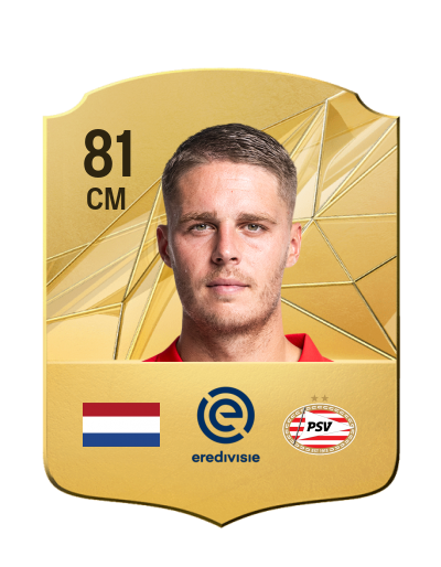 Player Card