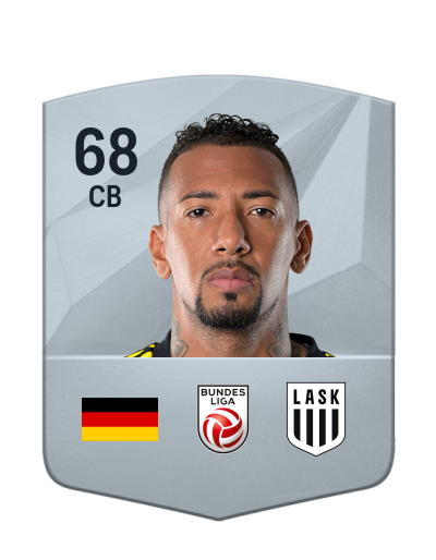 Player Card