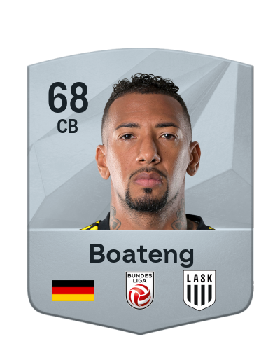 Player Card