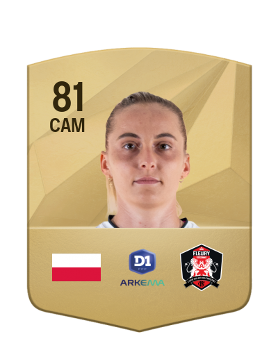 Player Card