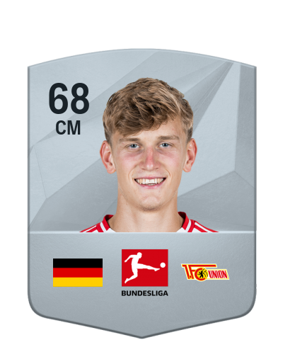 Player Card