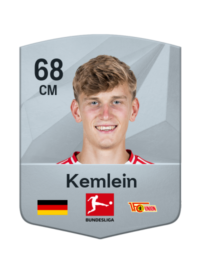 Player Card