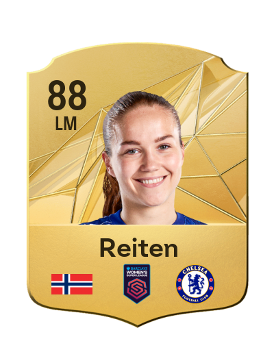 Player Card