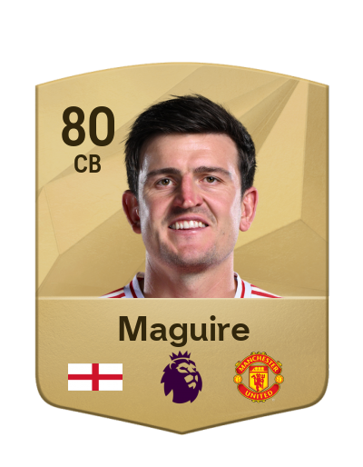 Player Card