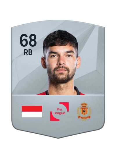 Player Card