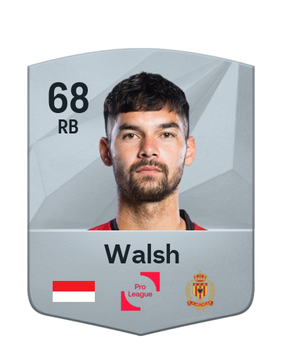 Player Card