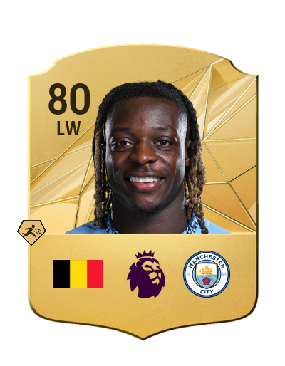Player Card