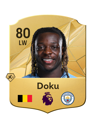 Player Card