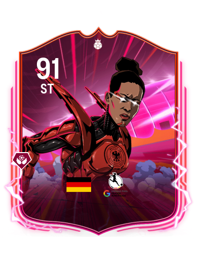 Player Card