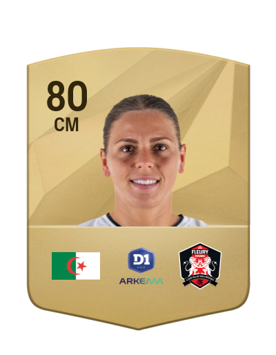 Player Card