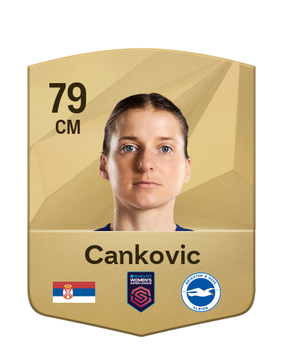 Player Card