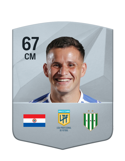 Player Card