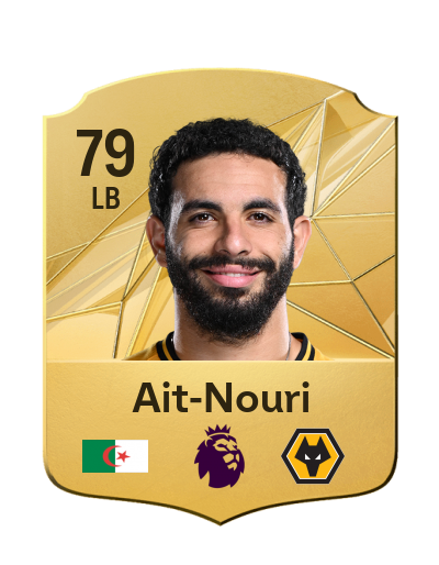 Player Card