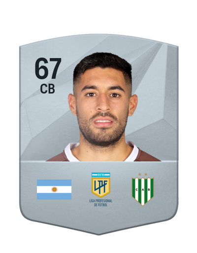 Player Card