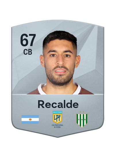 Player Card