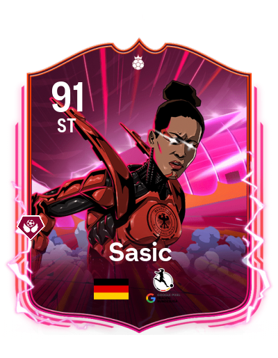 Player Card