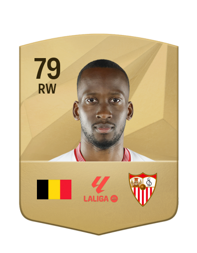 Player Card