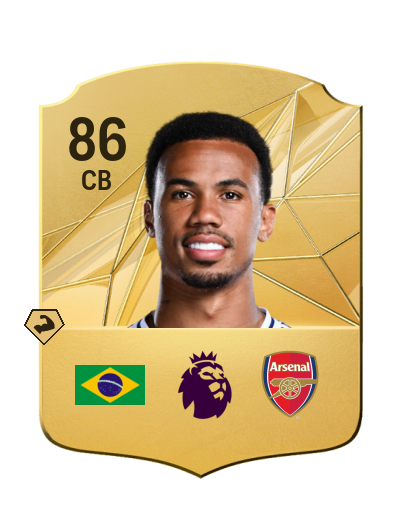 Player Card