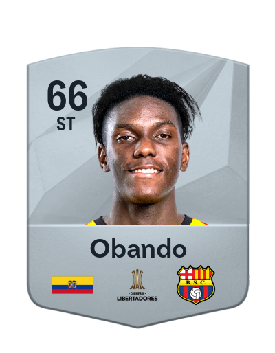 Player Card