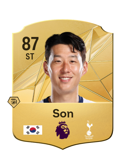 Player Card