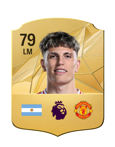 Player Card