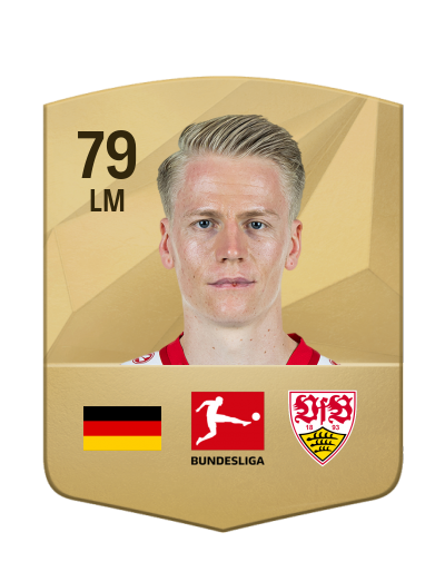 Player Card