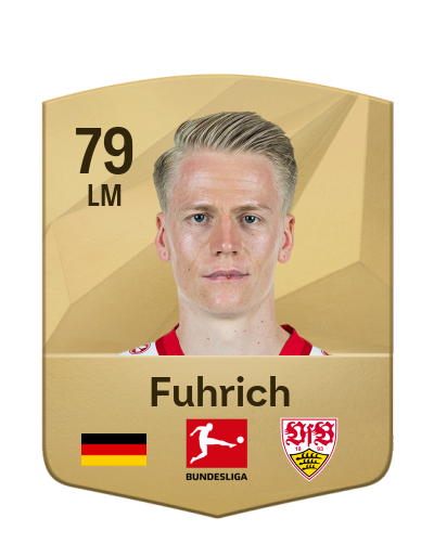 Player Card