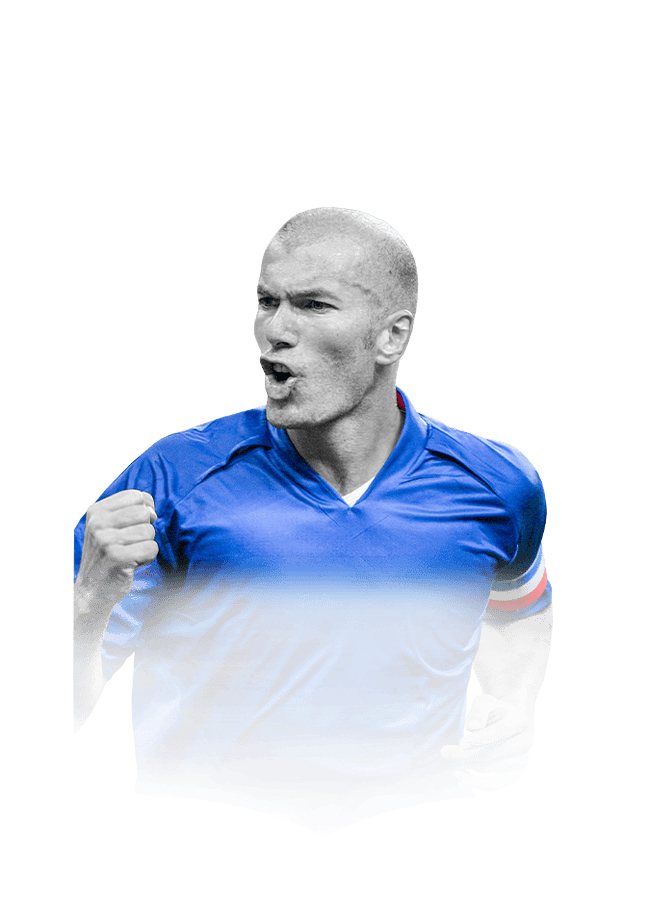 FC 26 Zidane Face