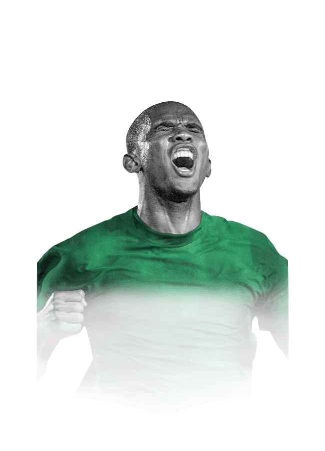 FC 26 Eto'o Face