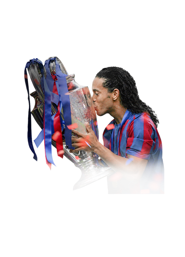 FC 26 Ronaldinho Face