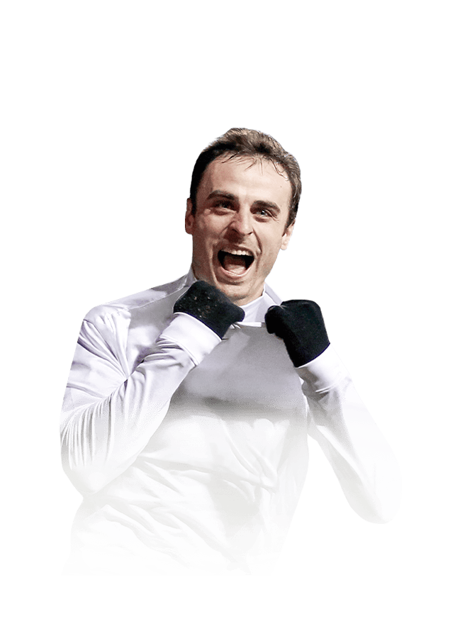 FC 26 Berbatov Face