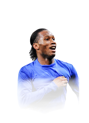 FC 26 Drogba Face