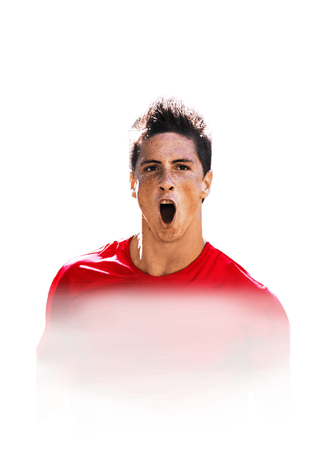 FC 26  Torres Face