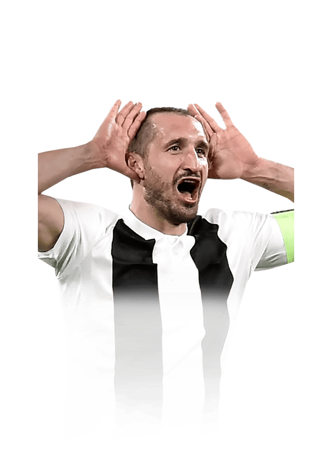 FC 26 Chiellini Face