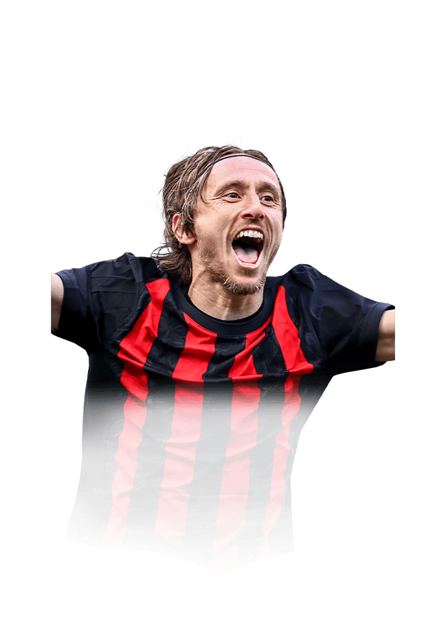 FC 26 Modric Face