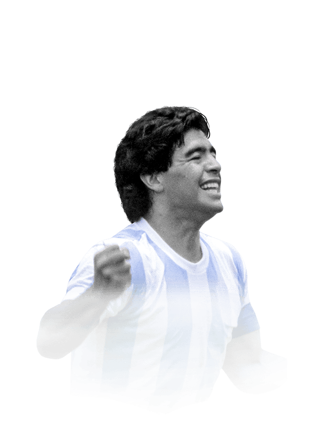 FC 26 Maradona Face