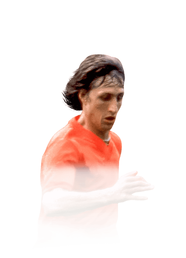FC 26 Cruyff Face