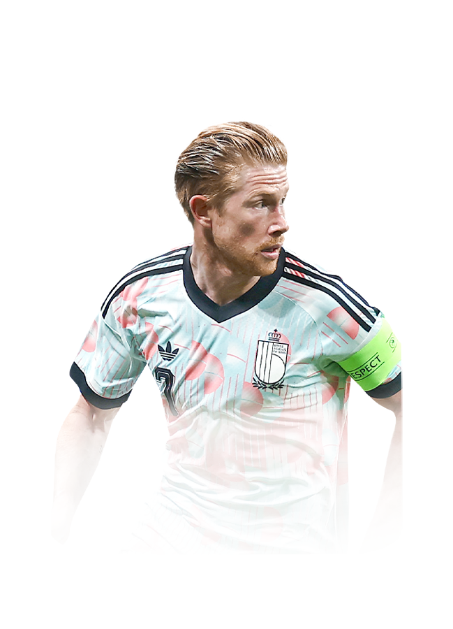 FC 26  Bruyne Face