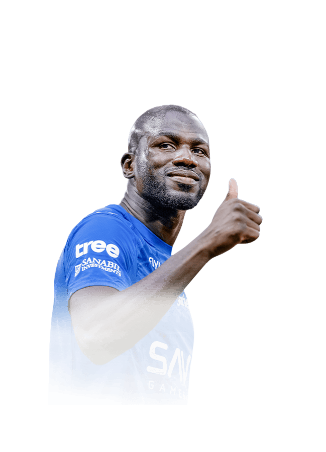 FC 26 Koulibaly Face