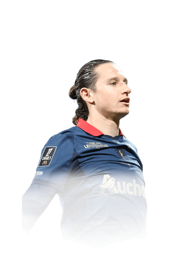 FC 26 Thauvin Face