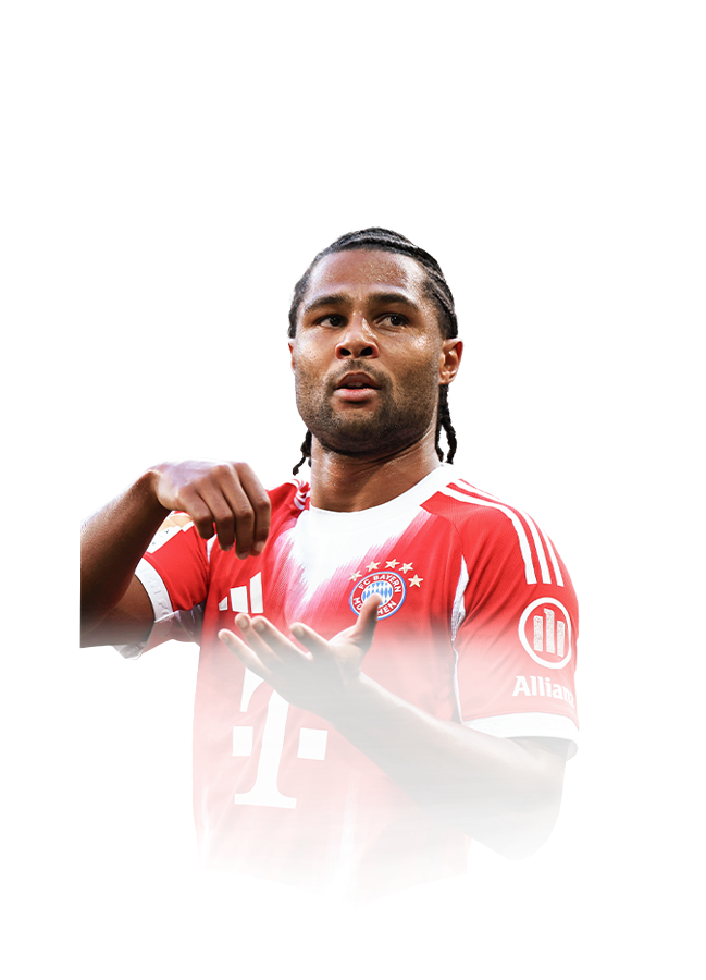 FC 26 Gnabry Face