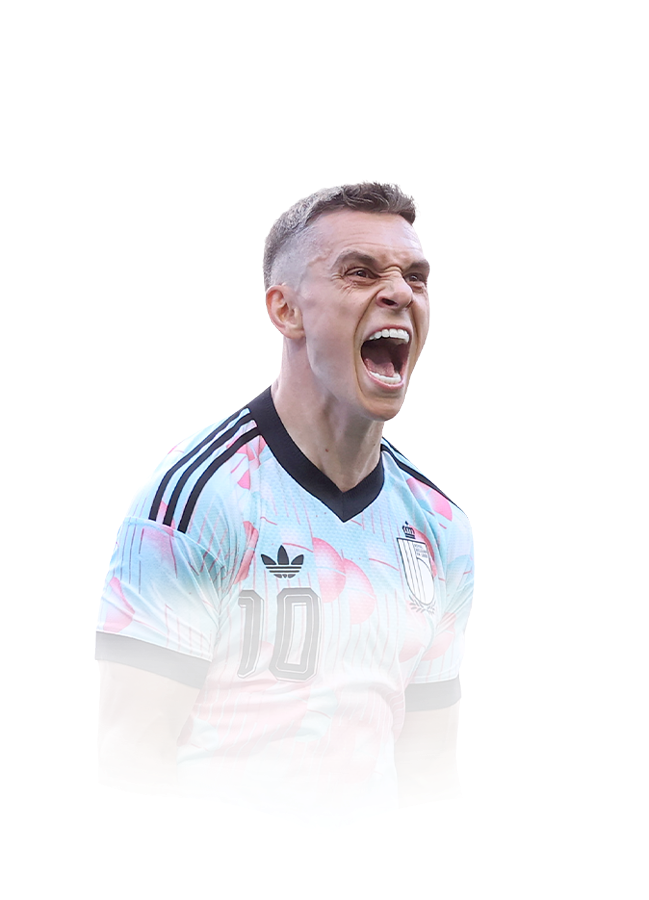 FC 26 Trossard Face
