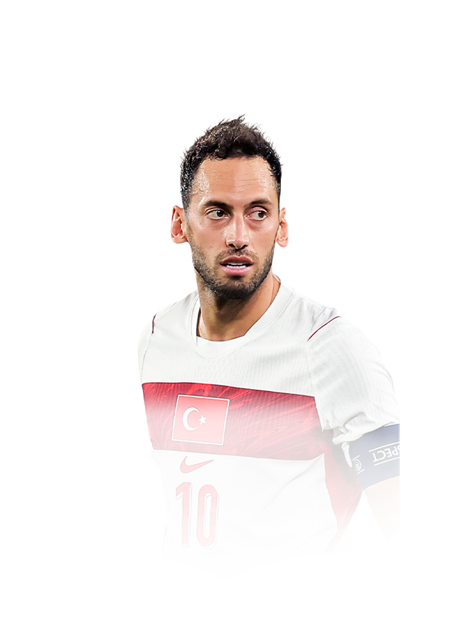 FC 26 Calhanoglu Face