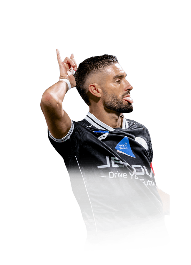 FC 26 Carrasco Face